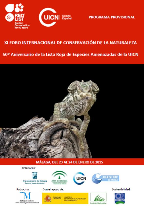 Repositorio documental: XI Foro Internacional de Conservacion de la Naturaleza