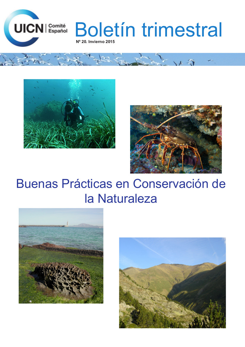Nº 20. Invierno 2015