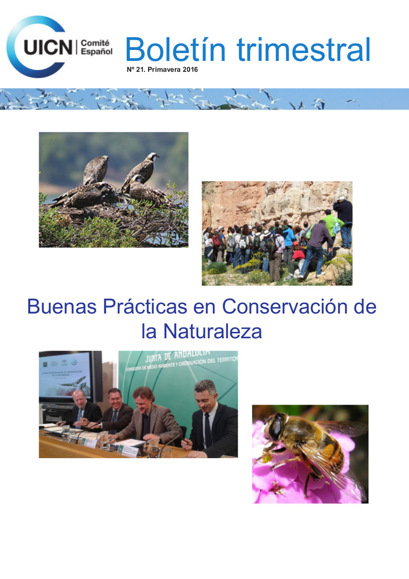 Nº 21. Primavera 2016