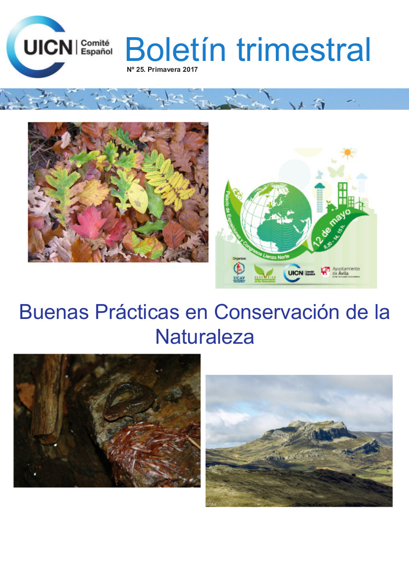 Nº 25. Primavera 2017