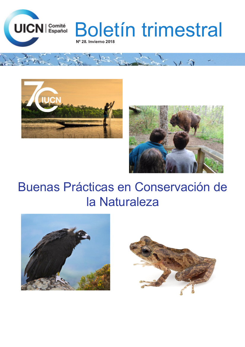 Nº 28. Invierno 2018