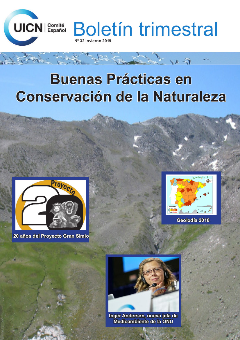 Nº 32. Invierno 2019