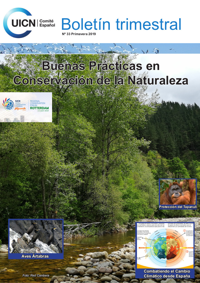 Nº 33. Primavera 2019