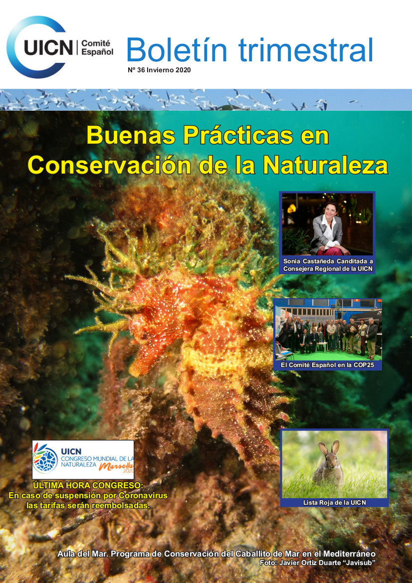 Nº 36. Invierno 2020