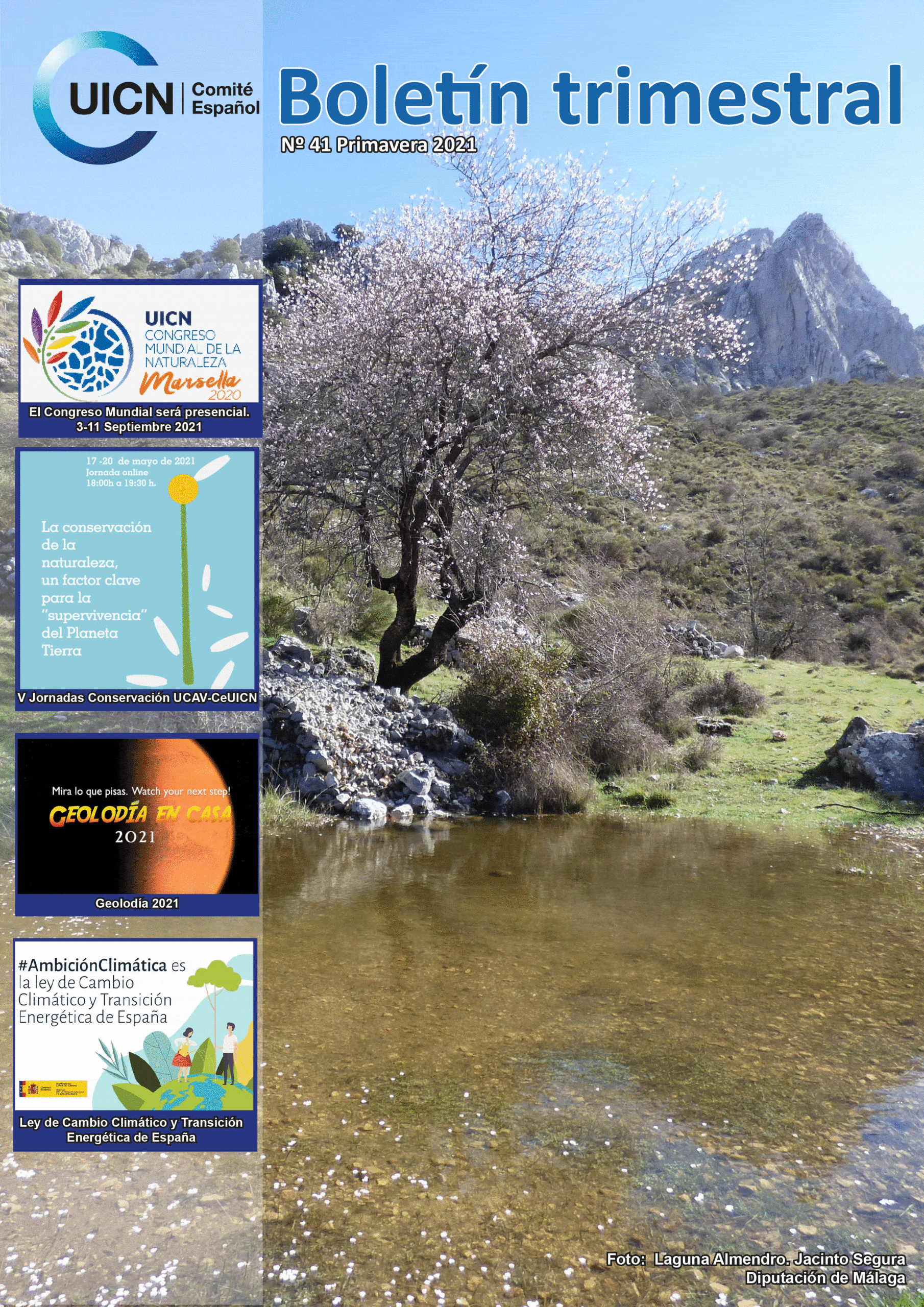 Nº 41. Primavera 21