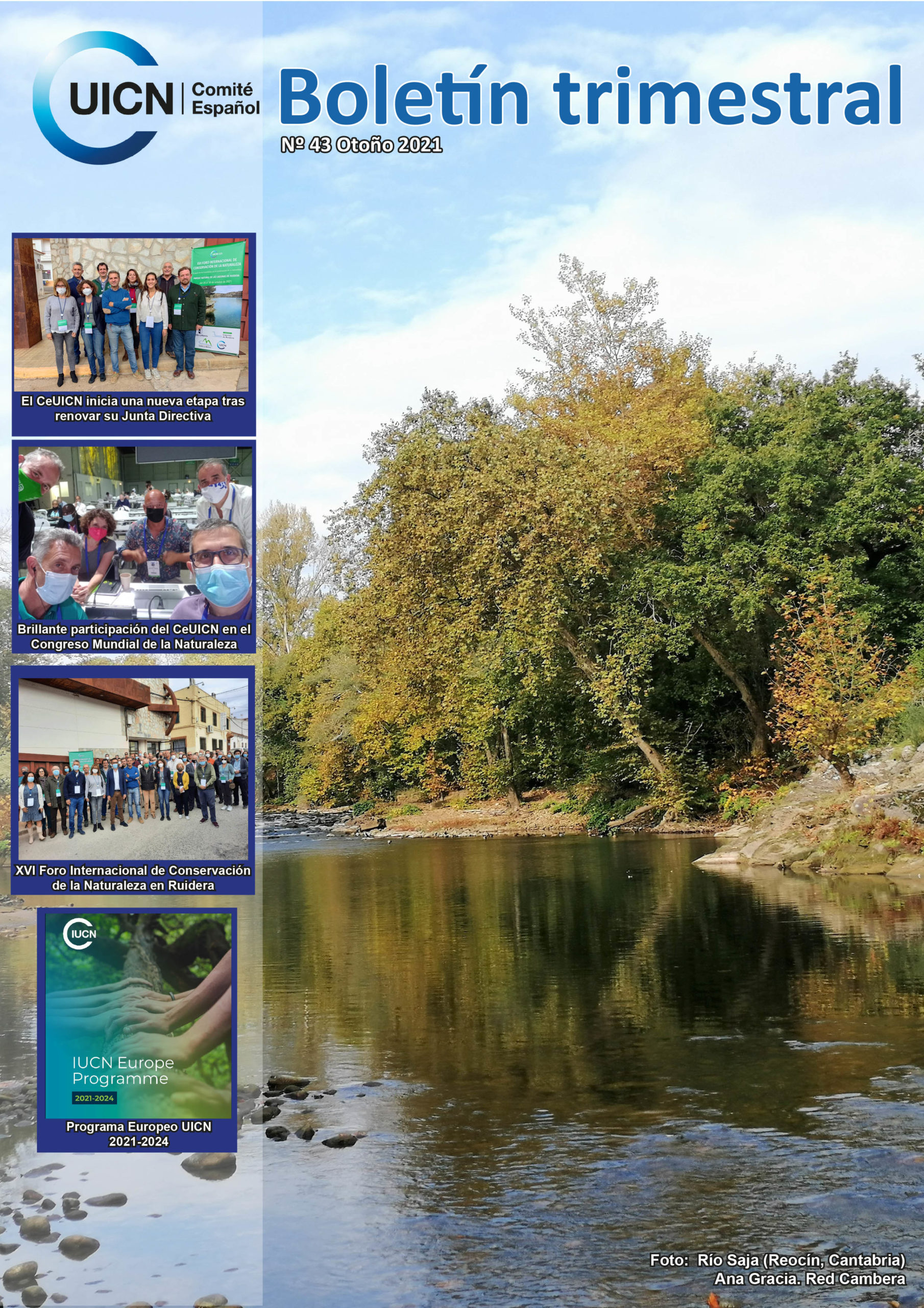 Nº 43. Otoño21