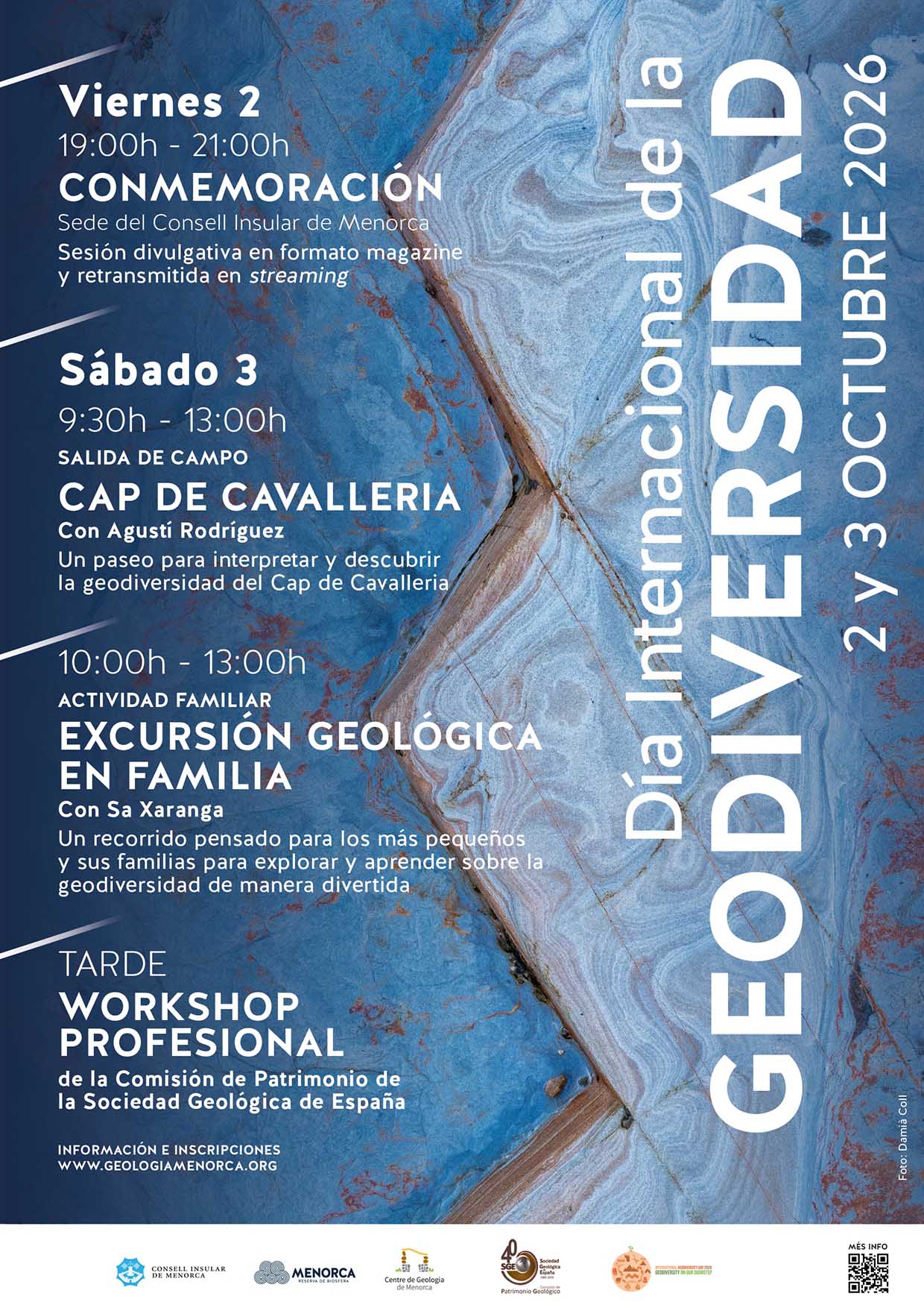 La geodiversidad a nuestro alcance