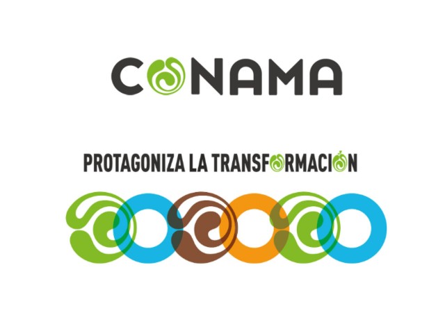 Participación en el CONAMA 2022