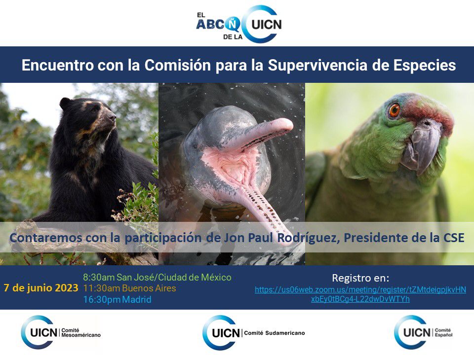 Encuentro ABCÑ, Comisión de Supervivencia de Especies